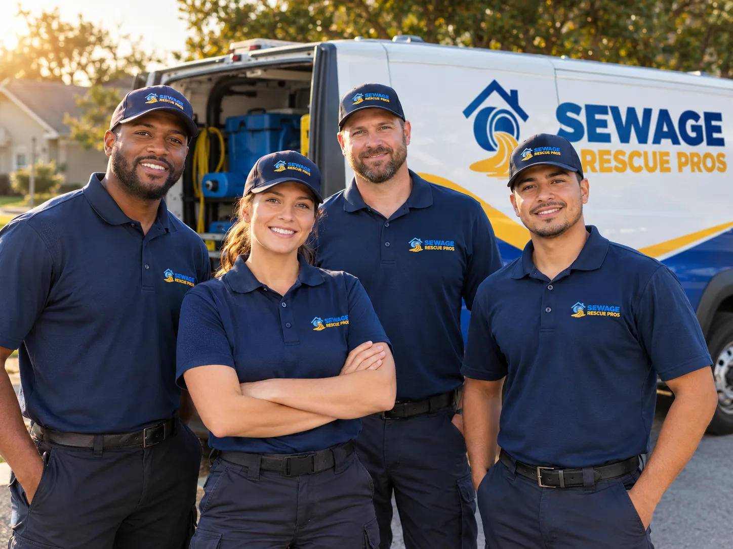 Sewage Backup Cleanup company in Pleasant Hill, CA